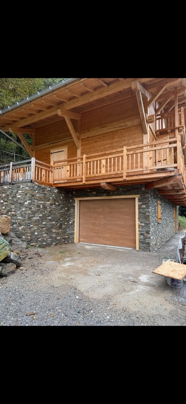 Domaines d'Application — Sol, Mur, Terrasse, Escalier